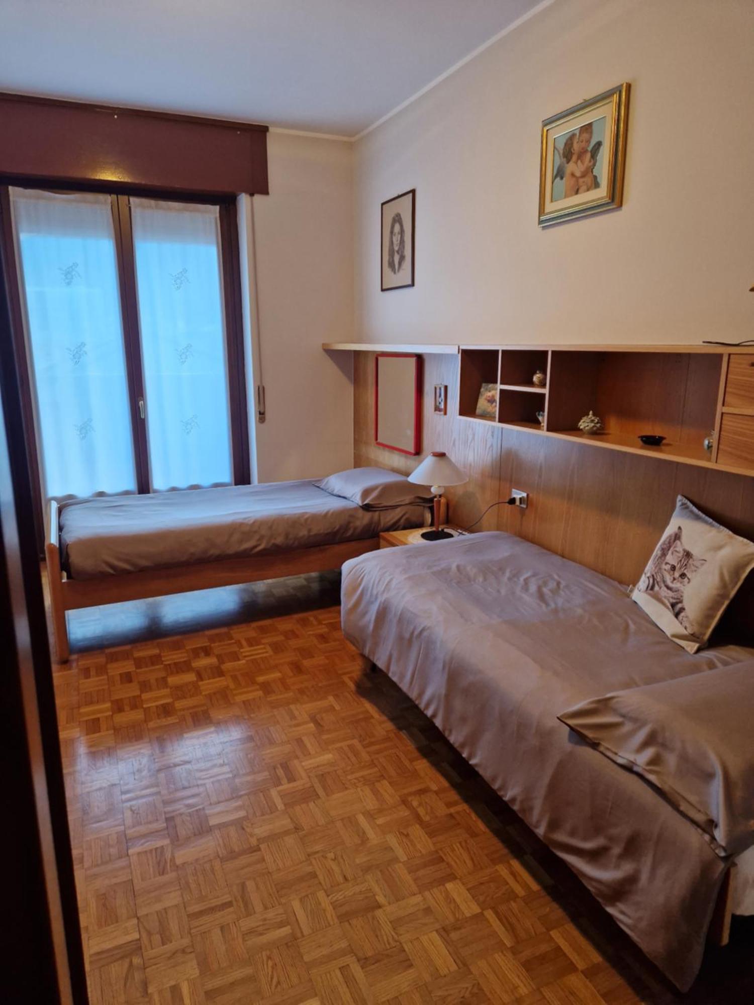 La Casa Di Gio Apartment Тирано Екстериор снимка