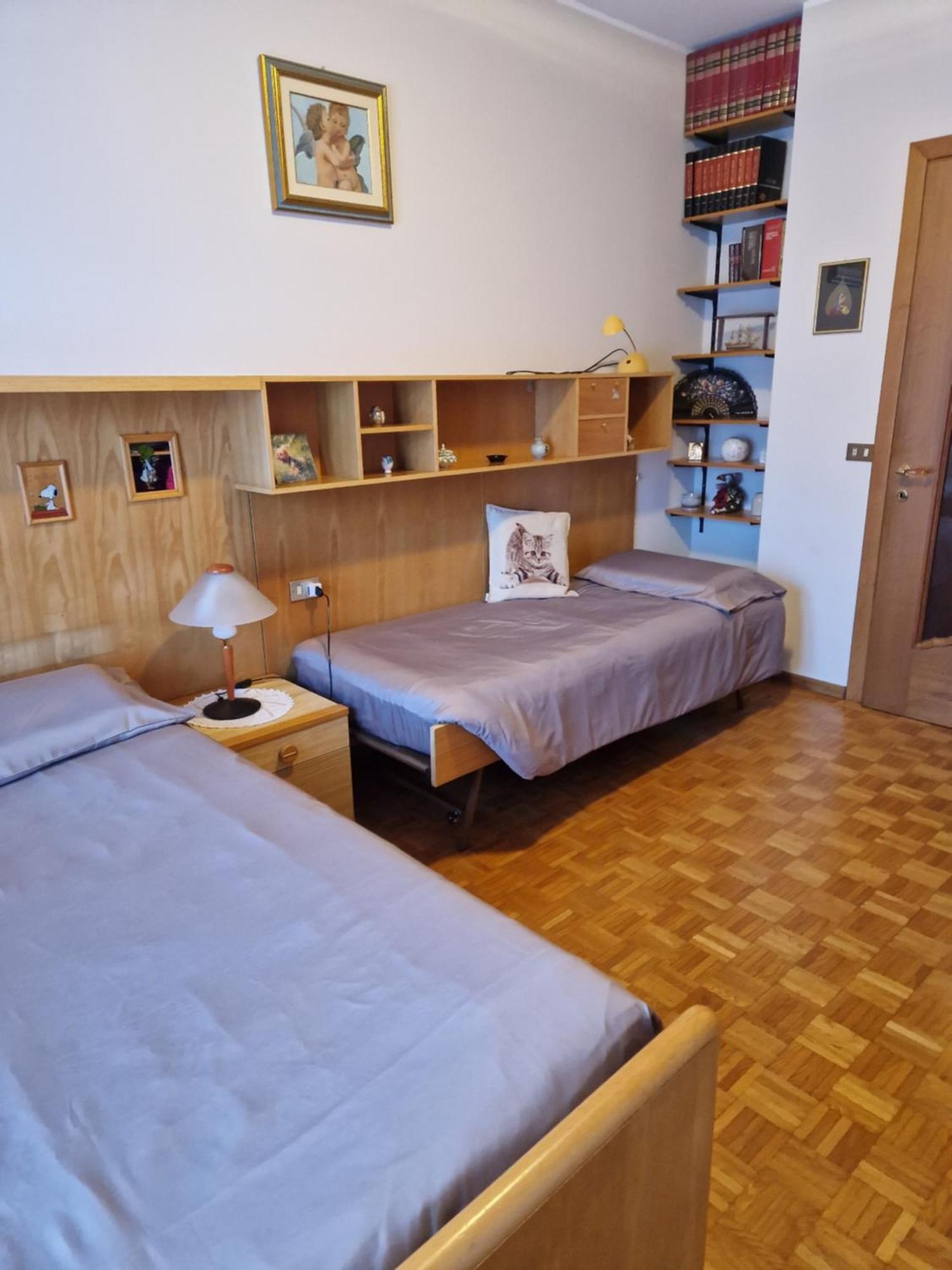 La Casa Di Gio Apartment Тирано Екстериор снимка